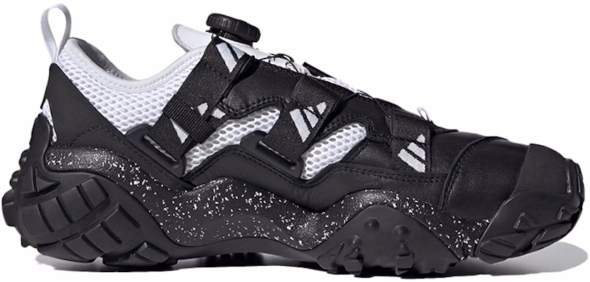 Hyke x adidas AH-002 XTA FL 'Hitam Bercorak' FY3943 Order Hyke x adidas AH-002 XTA FL 'Hitam Bercorak' FY3943