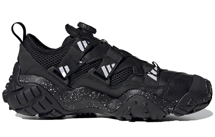 Lookbook Hyke x adidas AH-002 XTA FL ''Nero Screziato'' FY3942