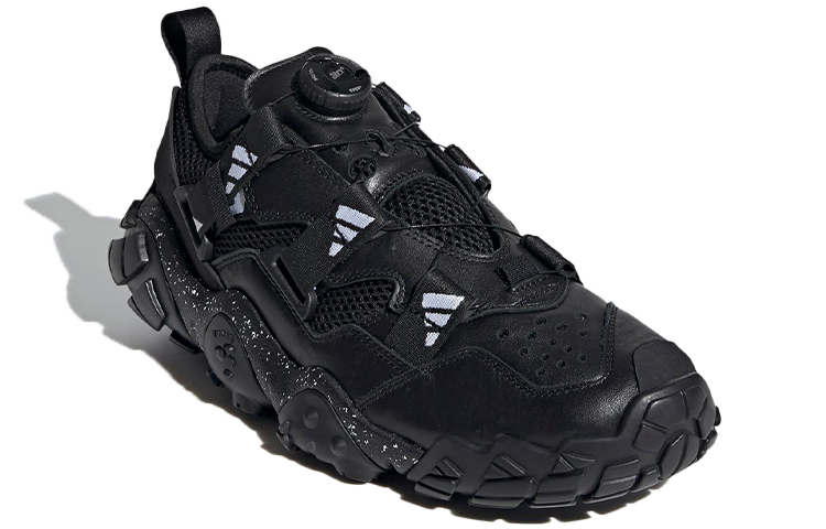 Lookbook Hyke x adidas AH-002 XTA FL '黑色斑點' FY3942