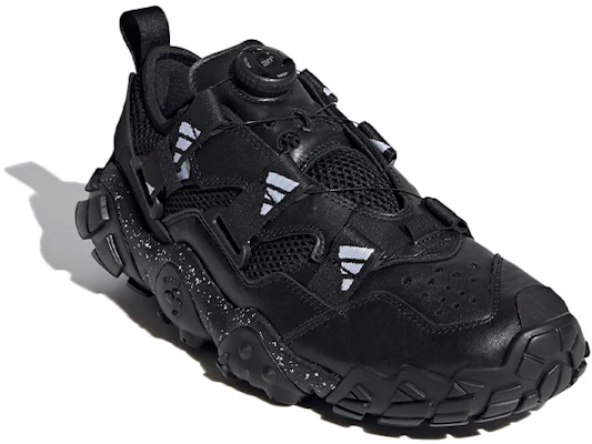 Hyke x adidas AH-002 XTA FL '黑色斑點' FY3942 Lookbook Hyke x adidas AH-002 XTA FL '黑色斑點' FY3942