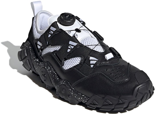Hyke x adidas AH-002 XTA FL 'Hitam Bercorak' FY3943 Lookbook Hyke x adidas AH-002 XTA FL 'Hitam Bercorak' FY3943