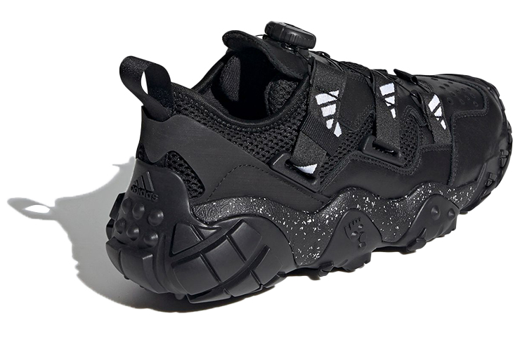 Shop Hyke x adidas AH-002 XTA FL '黑色斑點' FY3942