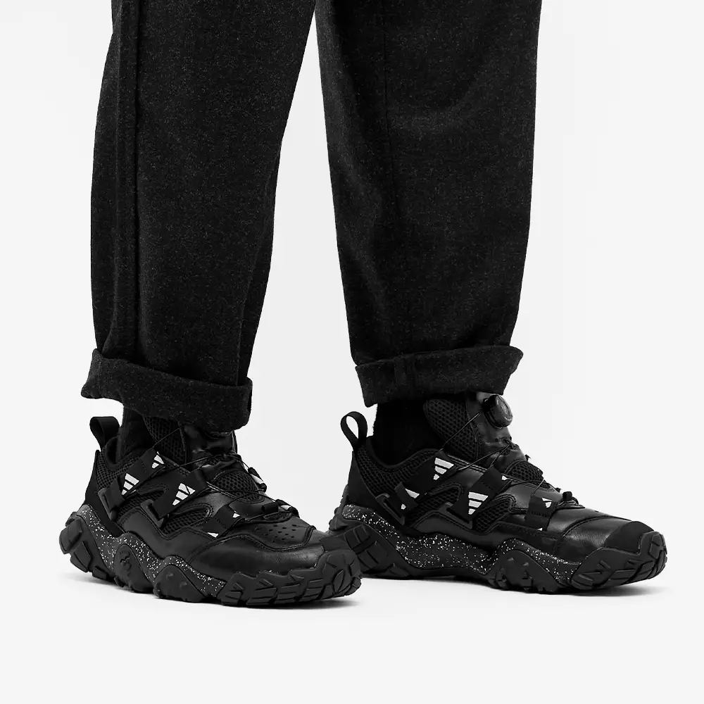 Cheap Hyke x adidas AH-002 XTA FL ''Nero Screziato'' FY3942