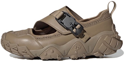 Hyke x adidas AH-003 XTA Sandal 'Tech Khaki' FY3949 Hyke x adidas AH-003 XTA Sandal 'Tech Khaki' FY3949