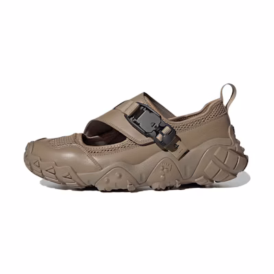 Hyke adidas AH-003 XTA Sandal 'Tech Khaki'