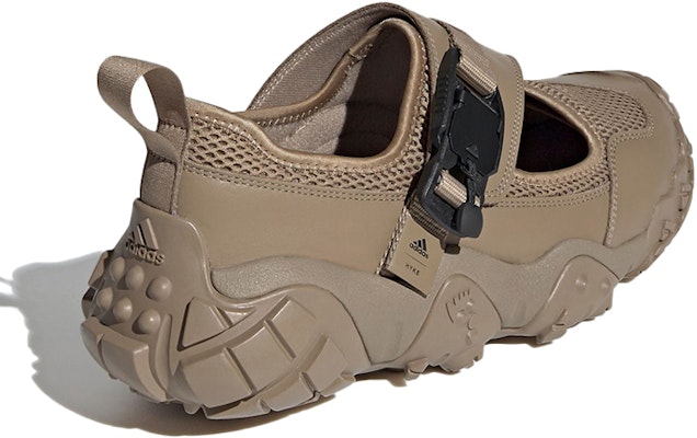 Hyke x adidas AH-003 XTA Sandal 'Tech Khaki' FY3949 Shop Hyke x adidas AH-003 XTA Sandal 'Tech Khaki' FY3949