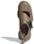 Hyke x adidas AH-003 XTA Sandal 'Tech Khaki' - Selipar Bergaya Tech Khaki FY3949