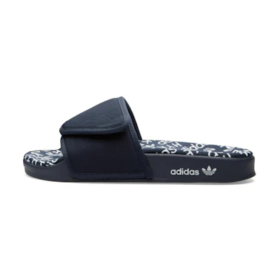 Hyke adidas AOH-008 Slide 'Night Navy'