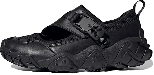 Hyke x adidas originals Fyw Xta 聯名款 時尚運動涼鞋 男女同款 黑色 Buy Hyke x adidas originals Fyw Xta 聯名款 時尚運動涼鞋 男女同款 黑色