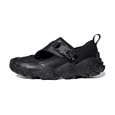 adidas Hyke originals Fyw Xta Fashion Crossover Unisex Black Sandals
