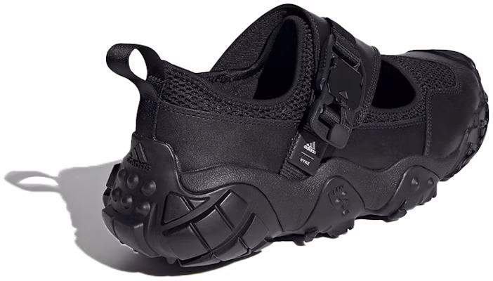 adidas Hyke x Originals Fyw Xta Sandal Fesyen Unisex Hitam FY3947 Shop adidas Hyke x Originals Fyw Xta Sandal Fesyen Unisex Hitam FY3947