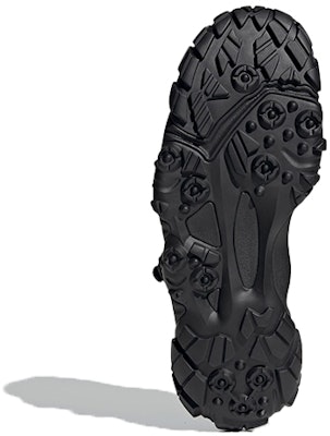 adidas Hyke x Originals Fyw Xta Sandal Fesyen Unisex Hitam FY3947 Details for adidas Hyke x Originals Fyw Xta Sandal Fesyen Unisex Hitam FY3947