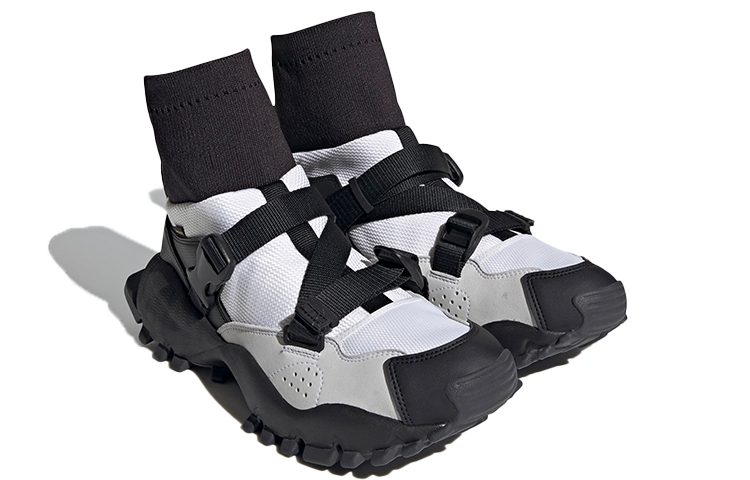 Purchase 아디다스 하이크 x 시울레이터 GTX 하이 "블랙 화이트" FY6857