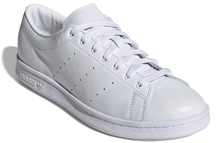 Hyke adidas Stan Smith AOH 001 'Triple White' 圖 3