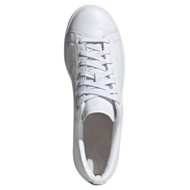 Hyke adidas Stan Smith AOH 001 'Triple White' 圖 5