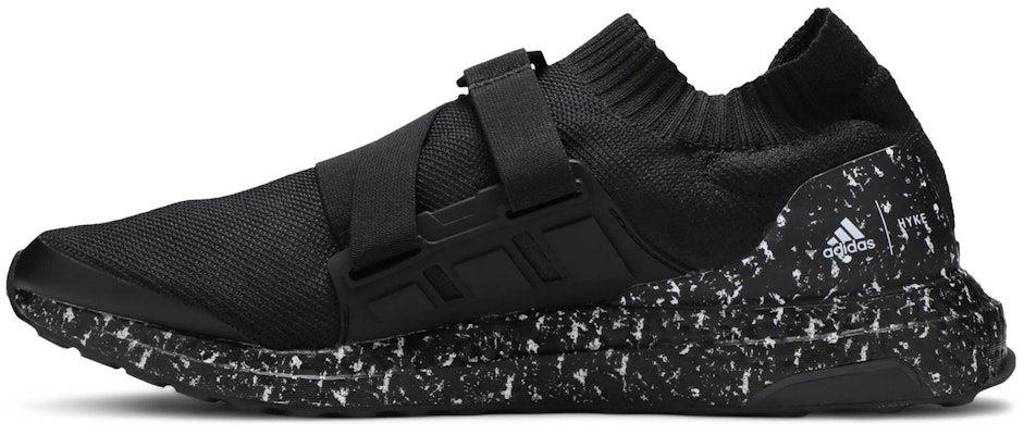 Hyke x adidas 超級增壓 AOH 001 '黑色' FW2587 Lookbook Hyke x adidas 超級增壓 AOH 001 '黑色' FW2587