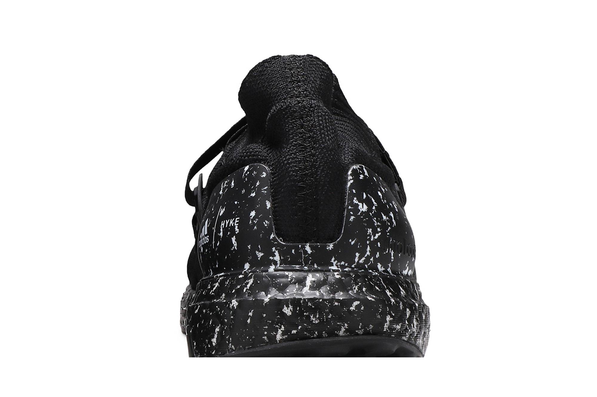 Sizing Hyke x adidas 超級增壓 AOH 001 '黑色' FW2587