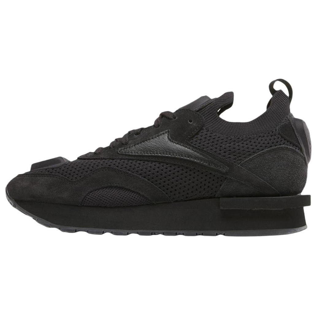 HYMNE x Reebok Classic Nylon Plus 'Black' 100208752