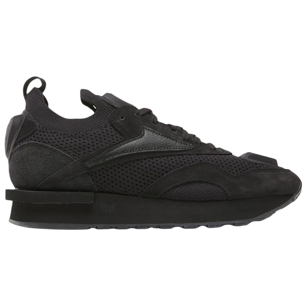 Order HYMNE x Reebok Classic Nylon Plus ''Hitam'' 100208752