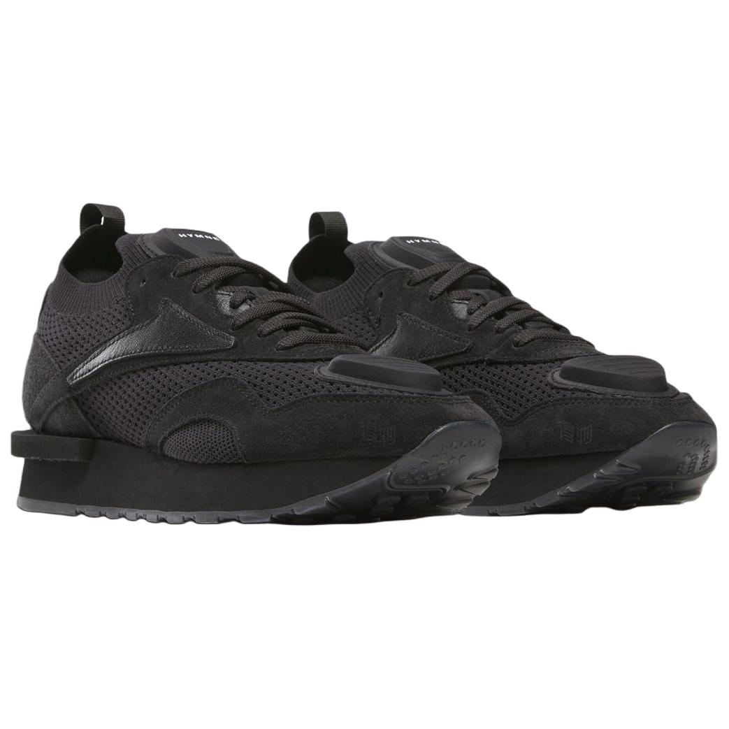 Lookbook HYMNE x Reebok Classic Nylon Plus ''Hitam'' 100208752
