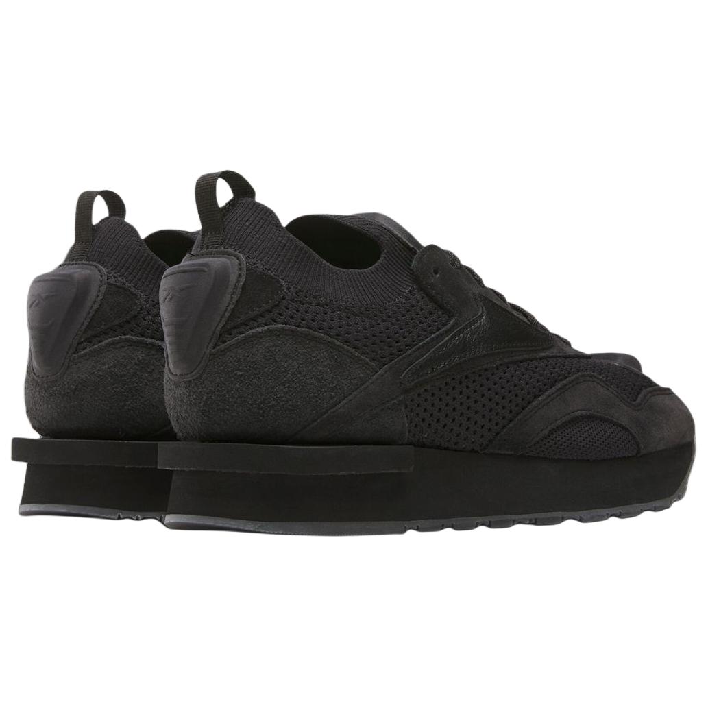 Shop HYMNE x Reebok Classic Nylon Plus ''Hitam'' 100208752