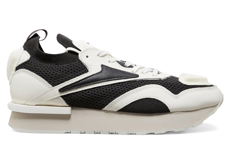 HYMNE x Reebok Classic Nylon Plus 'Chalk Black' 100208751