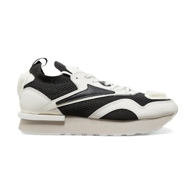 HYMNE Reebok Classic Nylon Plus 'Chalk Black'