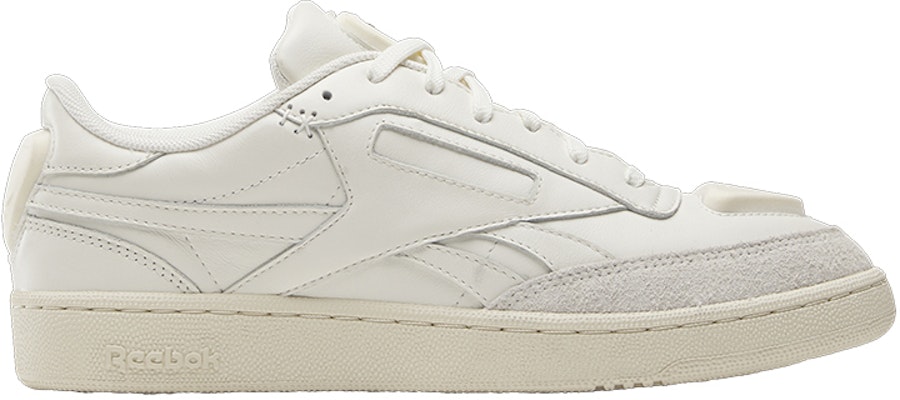 HYMNE x Reebok Club C Revenge '粉笔白' 100069403 Order HYMNE x Reebok Club C Revenge '粉笔白' 100069403