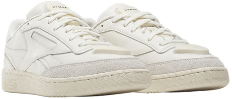 HYMNE x Reebok Club C Revenge 'Chalk' Zapatillas Retro 100069403 Lookbook HYMNE x Reebok Club C Revenge 'Chalk' Zapatillas Retro 100069403