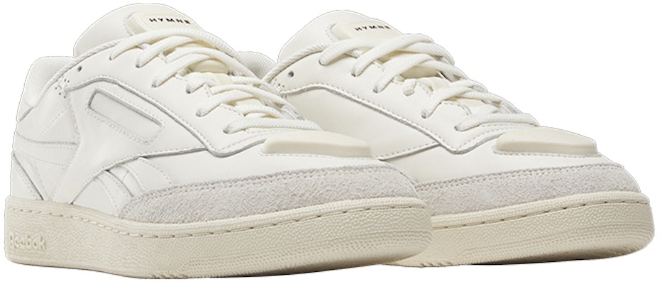 HYMNE x Reebok Club C Revenge '粉笔白' 100069403 Lookbook HYMNE x Reebok Club C Revenge '粉笔白' 100069403