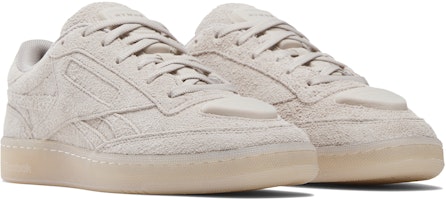 Reebok Club C Revenge HYMNE 米色復古運動鞋 100208753 Order Reebok Club C Revenge HYMNE 米色復古運動鞋 100208753