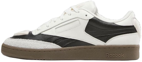 HYMNE x Reebok Club C Revenge 'White Black' 100221849 HYMNE x Reebok Club C Revenge 'White Black' 100221849