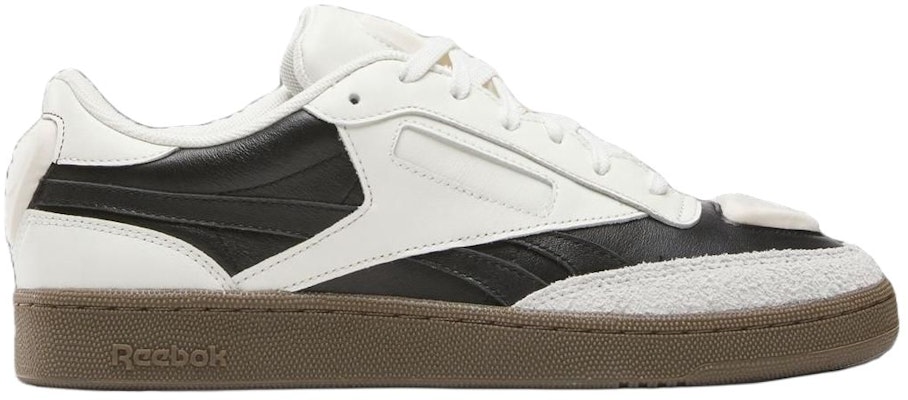 HYMNE x Reebok Club C Revenge 'White Black' 100221849 Order HYMNE x Reebok Club C Revenge 'White Black' 100221849
