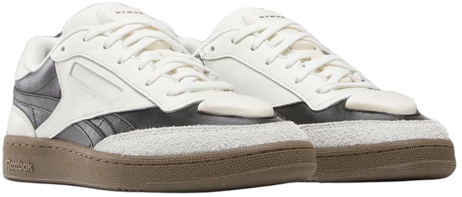 HYMNE x Reebok Club C Revenge 'White Black' 100221849 Lookbook HYMNE x Reebok Club C Revenge 'White Black' 100221849