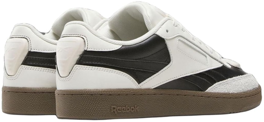HYMNE x Reebok Club C Revenge 'White Black' 100221849 Shop HYMNE x Reebok Club C Revenge 'White Black' 100221849