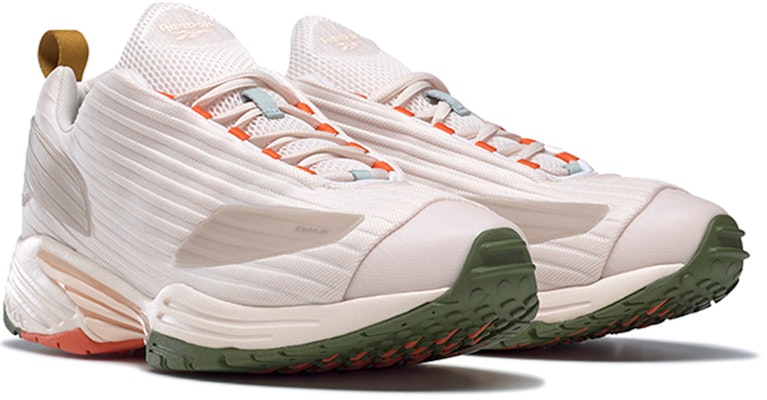 Hypebae x Reebok DMX Thrill 'Pale Pink' FZ0143 Lookbook Hypebae x Reebok DMX Thrill 'Pale Pink' FZ0143