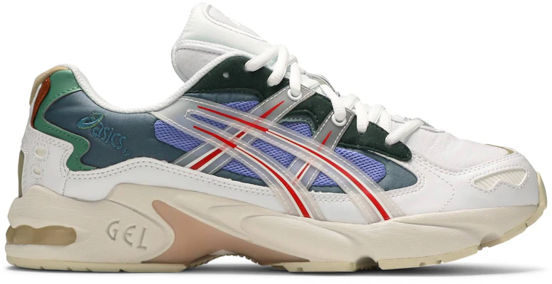Hypebeast x ASICS Gel Kayano 5 'Meadow' 1021A180-101 Buy Hypebeast x ASICS Gel Kayano 5 'Meadow' 1021A180-101
