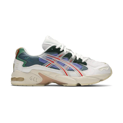 Hypebeast ASICS Gel Kayano 5 'Meadow'