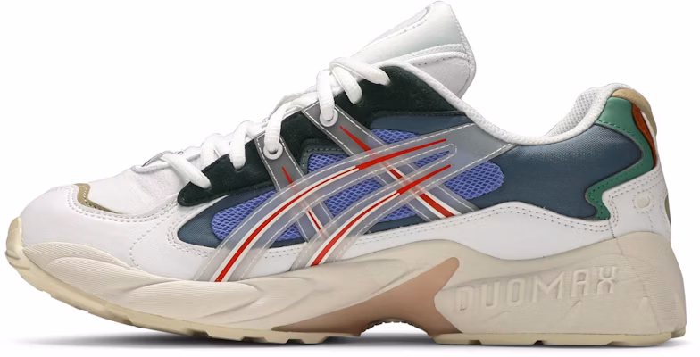 Hypebeast x ASICS Gel Kayano 5 'Meadow' 1021A180-101 Lookbook Hypebeast x ASICS Gel Kayano 5 'Meadow' 1021A180-101