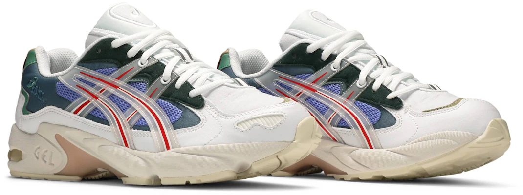 Hypebeast x ASICS Gel Kayano 5 'Meadow' 1021A180-101 Cheap Hypebeast x ASICS Gel Kayano 5 'Meadow' 1021A180-101
