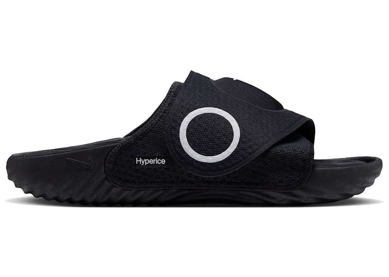 Hyperice x Nike Air Zoom Hyperslide 'Black' 66000-001