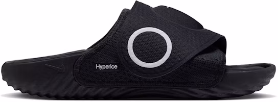Hyperice x Nike Air Zoom Hyperslide 'Black' 66000-001