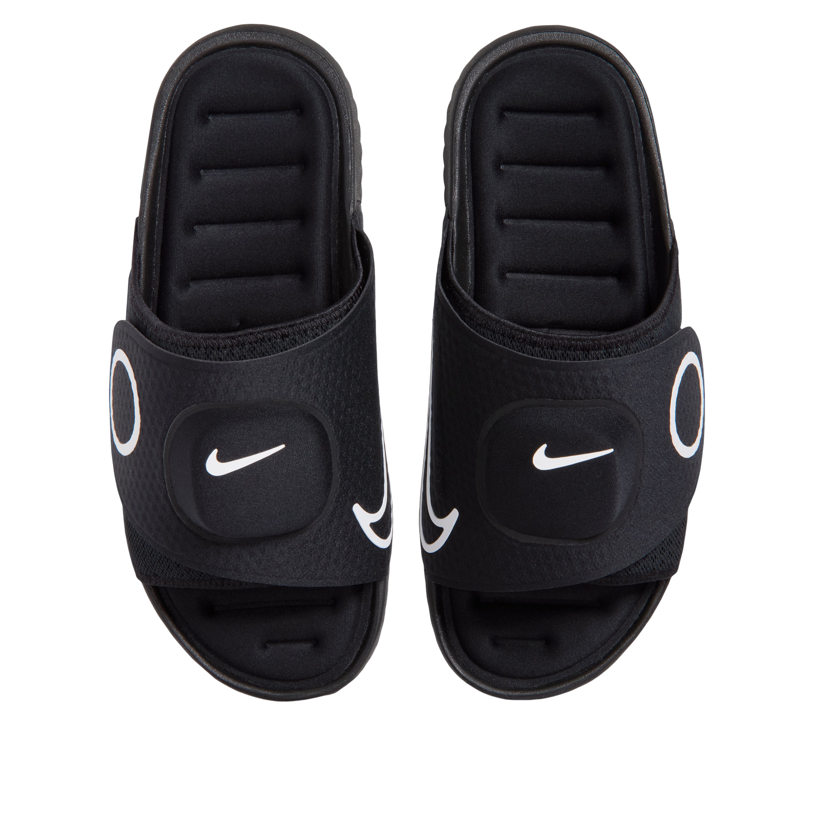 Lookbook Hyperice x Nike Air Zoom Hyperslide ''Nero'' 66000-001