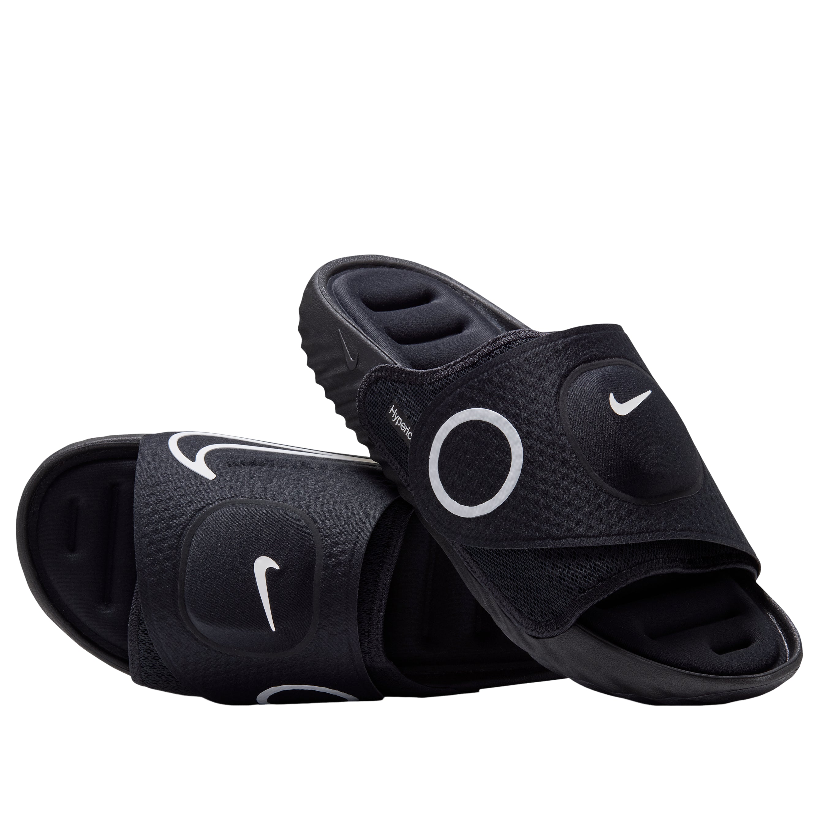 Shop Hyperice x Nike Air Zoom Hyperslide ''Nero'' 66000-001
