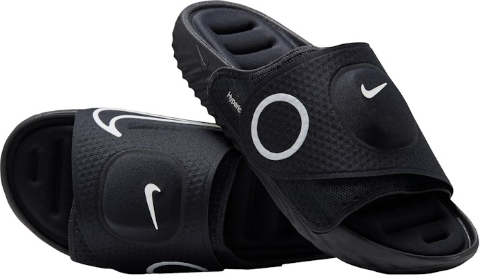 Hyperice x Nike Air Zoom Hyperslide ''Nero'' 66000-001 Shop Hyperice x Nike Air Zoom Hyperslide ''Nero'' 66000-001