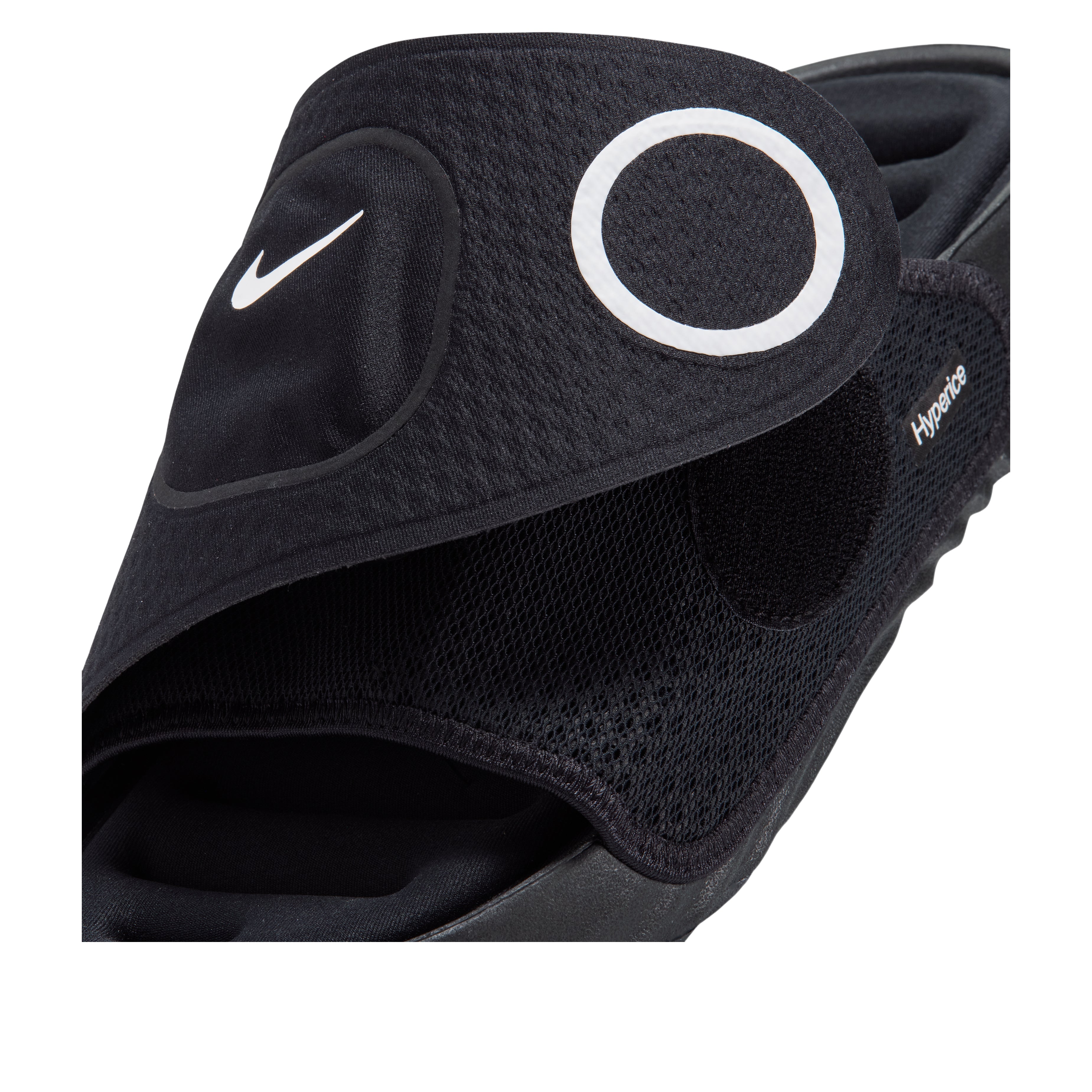 Details for Hyperice x Nike Air Zoom Hyperslide ''Nero'' 66000-001