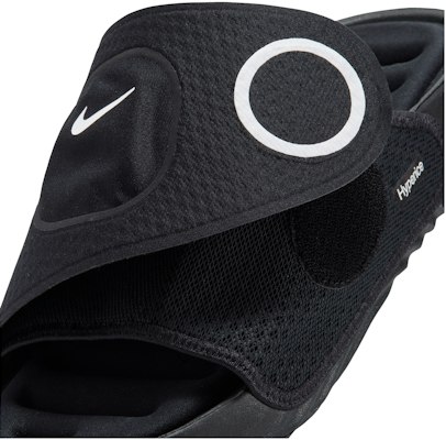 Hyperice x Nike Air Zoom Hyperslide ''Nero'' 66000-001 Details for Hyperice x Nike Air Zoom Hyperslide ''Nero'' 66000-001