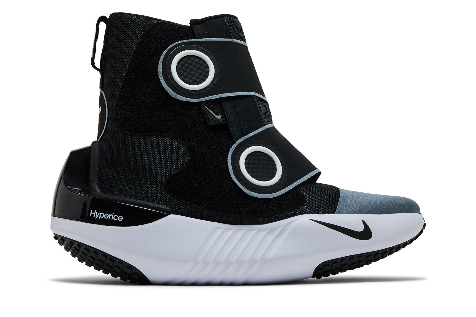 Hyperice Nike Hyperboot 'Black White Cool Grey'