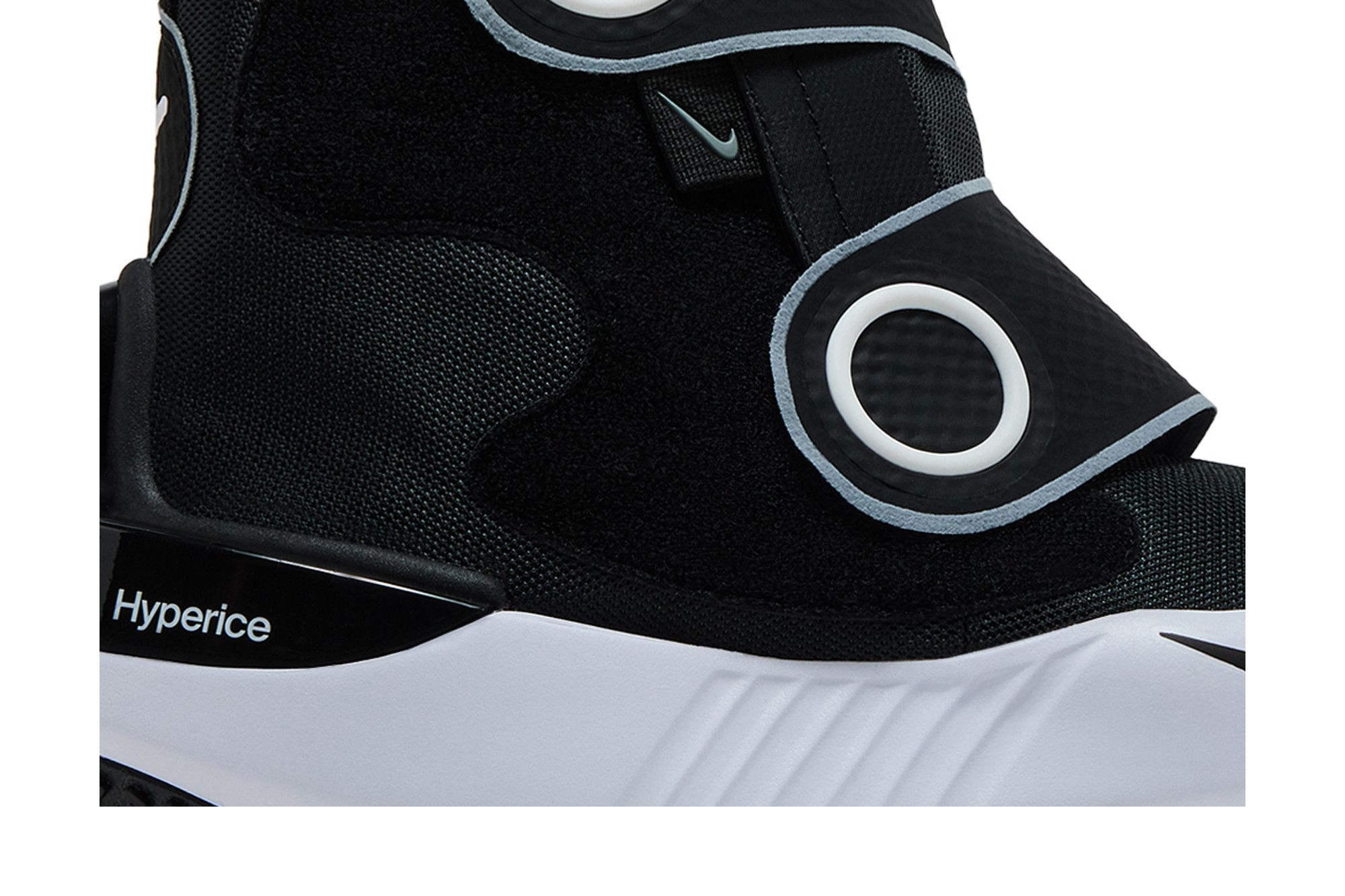 Hyperice Nike Hyperboot 'Black White Cool Grey' 圖 2