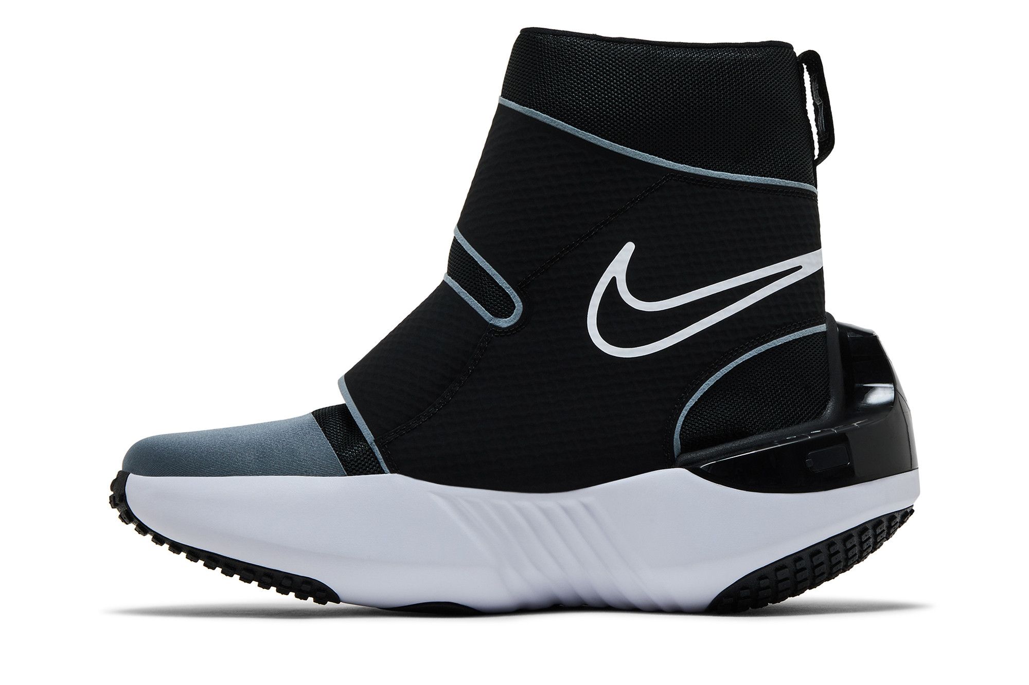 Hyperice Nike Hyperboot 'Black White Cool Grey' 圖 3